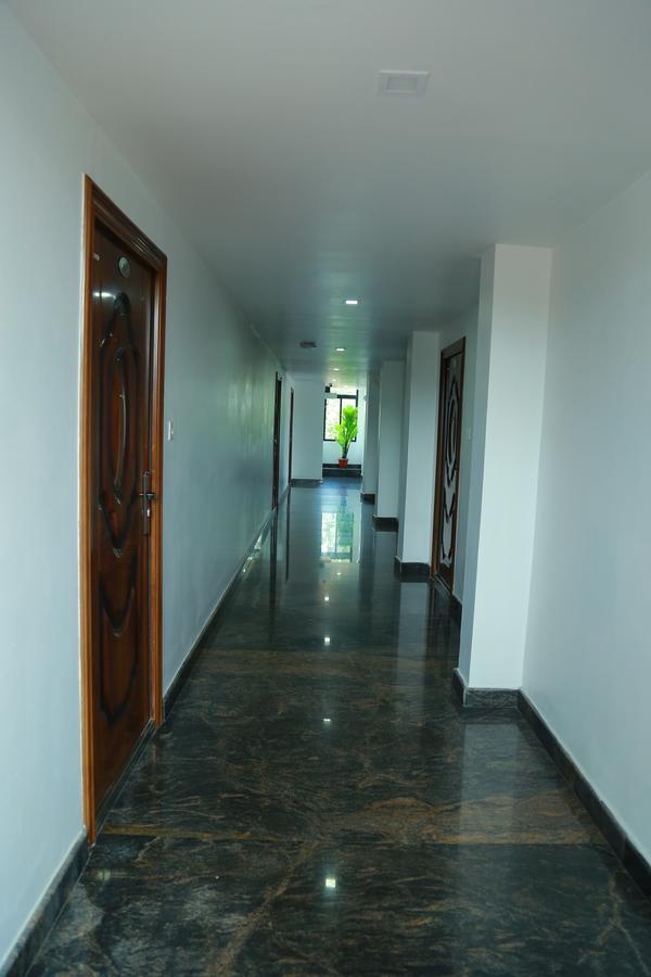 Aarya Bhavan Residency Hotel Malappuram Bagian luar foto